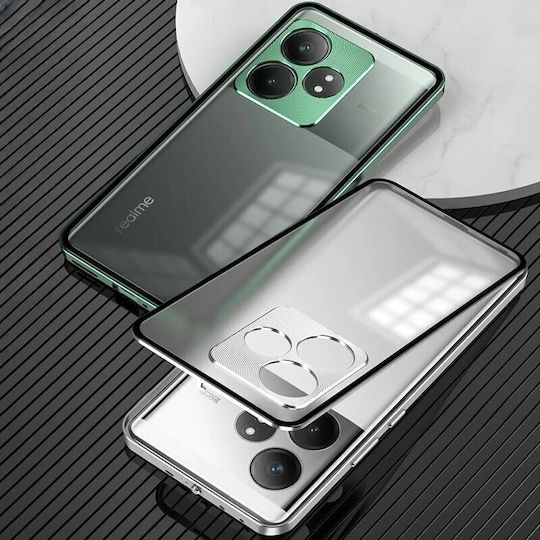 Back Cover Πράσινο (Realme GT 6 / GT 6T)