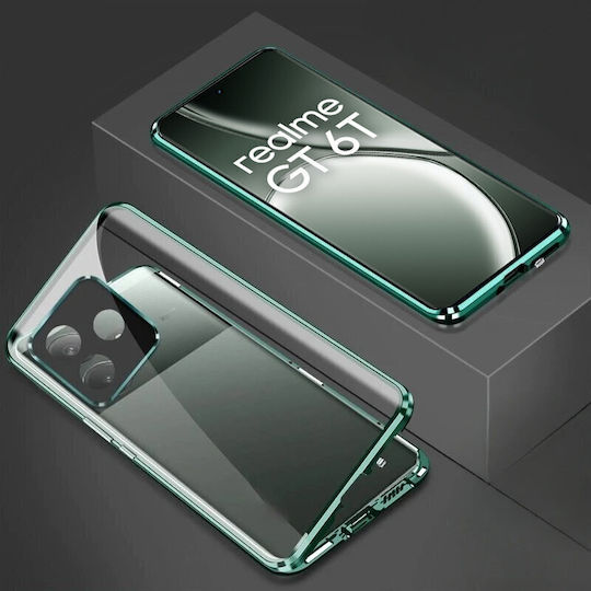 Back Cover Πράσινο (Realme GT 6 / GT 6T)