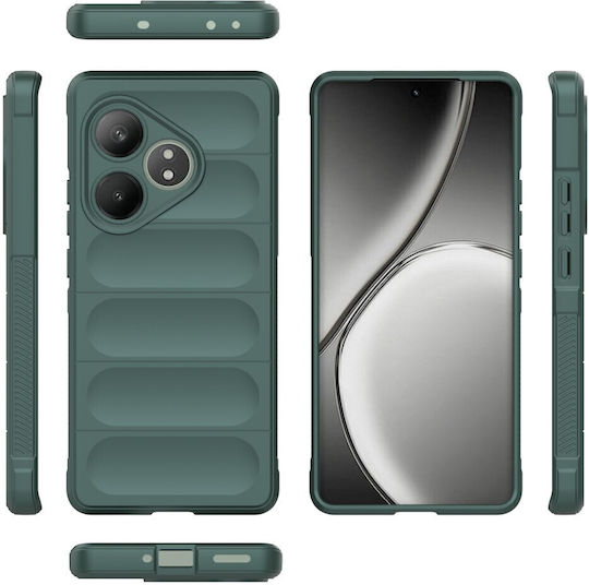 Back Cover Πλαστικό / Σιλικόνης Πράσινο (Realme GT 6 / GT 6T)