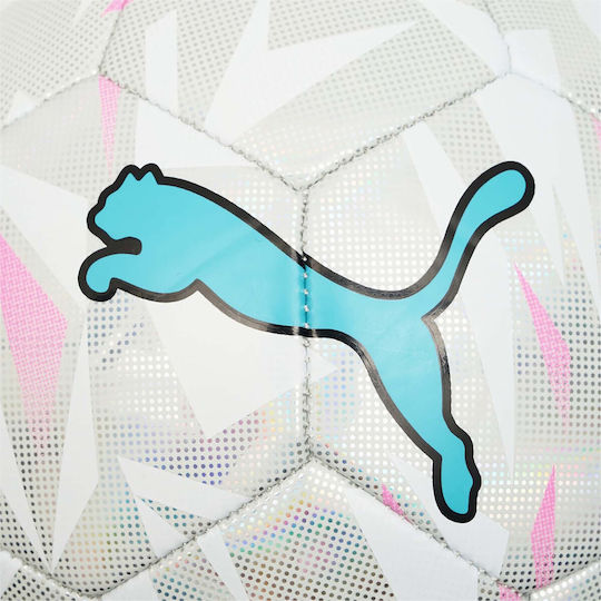 PUMA Final Soccer Ball White