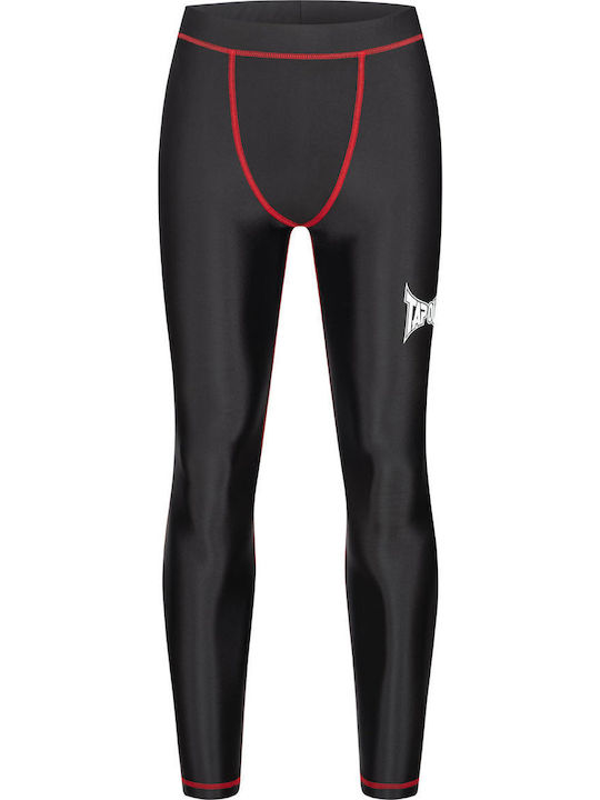 Tapout Men's Sports Long Leggings Black