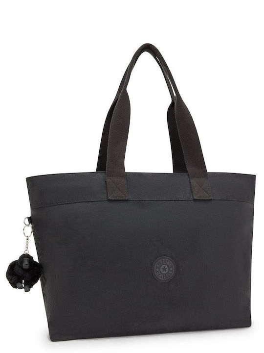 Geantă de damă Tote De mână Neagră