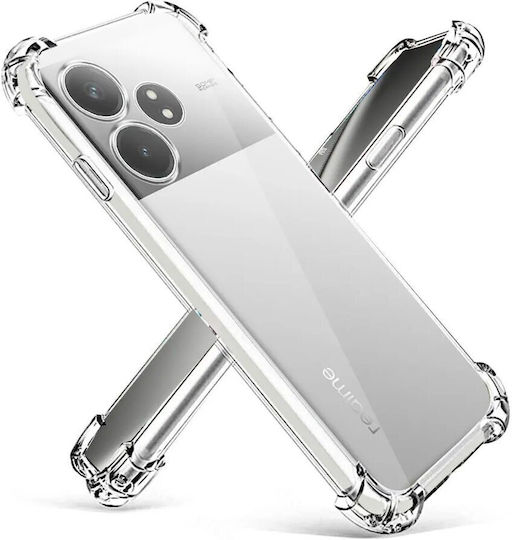 Θήκη Realme Gt 6 6t Dropproof Διαφανής