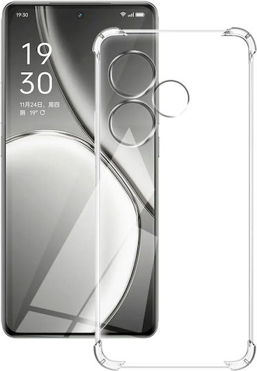 Θήκη Realme Gt 6 6t Dropproof Διαφανής