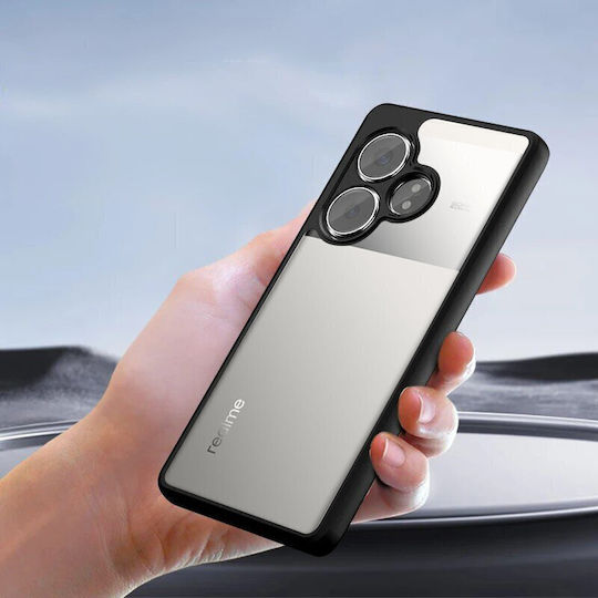 Θήκη Realme Gt 6 6t Fusion Hybrid Διαφανής