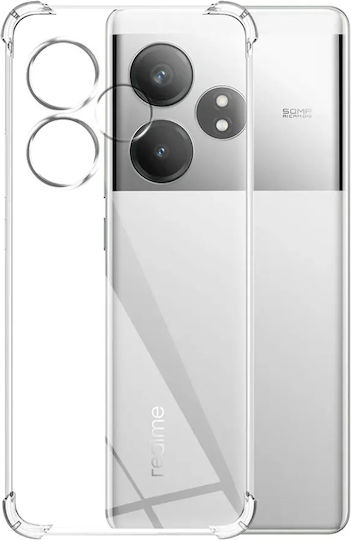 Θήκη Realme Gt 6 6t Dropproof Διαφανής
