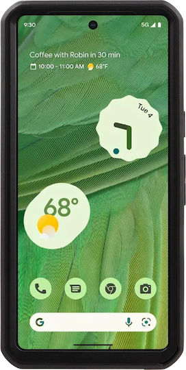 Θωρακισμένη Θήκη Google Pixel 7 Dexnor Full Body Μαύρη