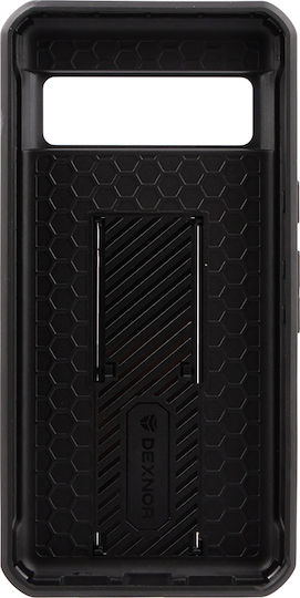 Θωρακισμένη Θήκη Google Pixel 7 Dexnor Full Body Μαύρη