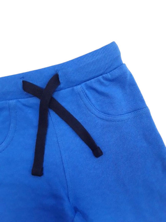 Venere Kids Sweatpants Light Blue