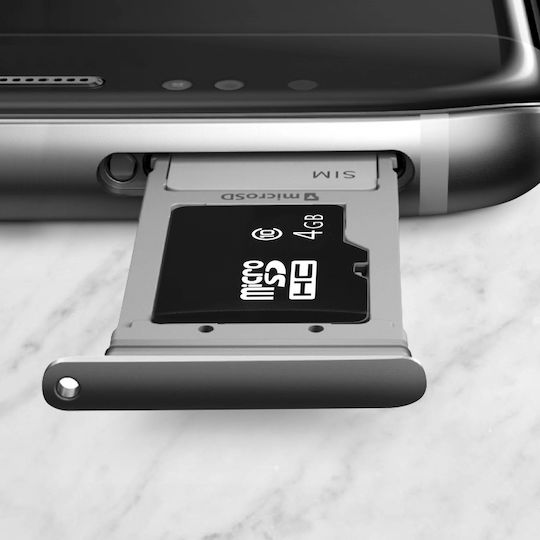 4gb Class 10 Micro Sd Memory Card + Sd Adapter Imrocard
