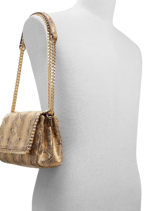 Aldo Women's Bag Shoulder Gold