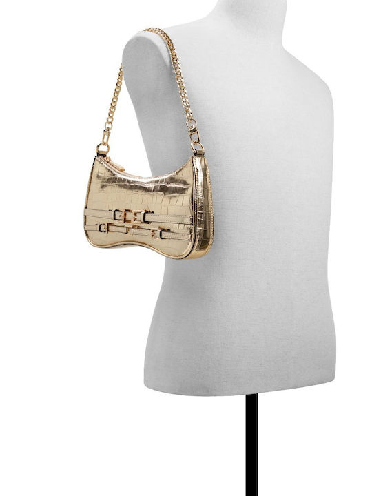 Aldo Women's Bag Shoulder Gold