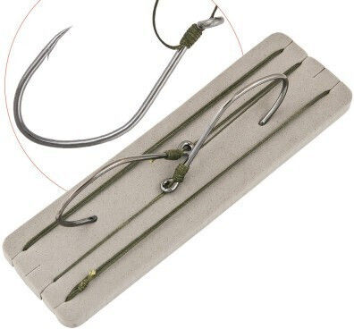 Sleeping Bag Two Hooks Size 6/0 Textile Thread