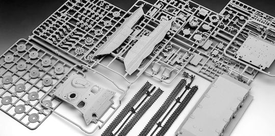 Revell Φιγούρα Μοντελισμού 197 Κομματιών σε Κλίμακα 1:35