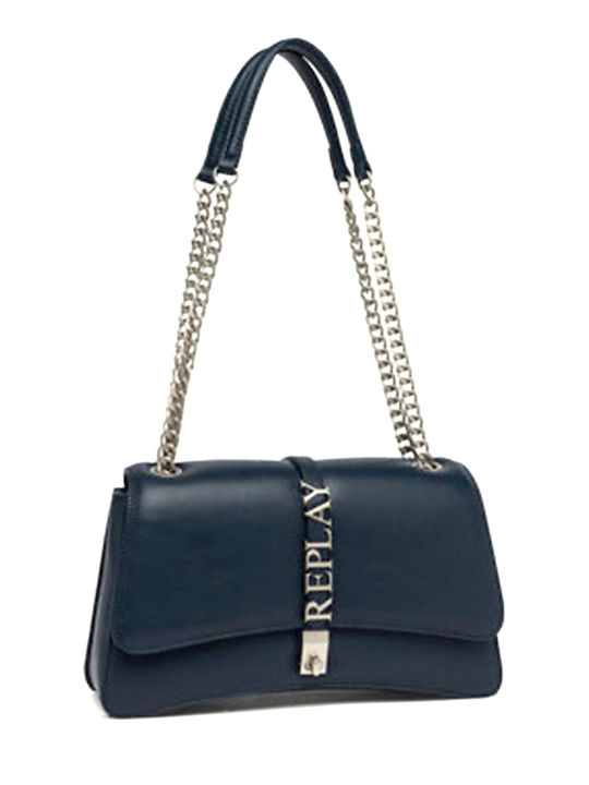 Replay Women's Bag Crossbody Blue