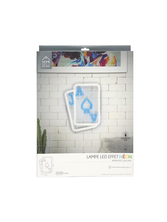 The Home Deco Factory Dekorative Lampe Mehrfarbig
