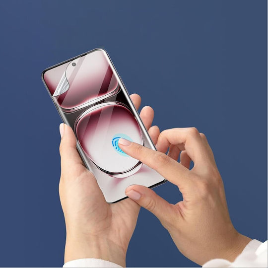 Μεμβράνη Υδρογέλης Oppo Reno 12