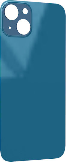 Clappio Ersatz-Rückglas iPhone 13 Blau
