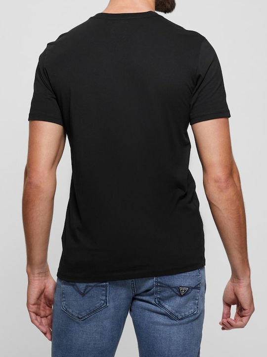 Guess T-shirt Black