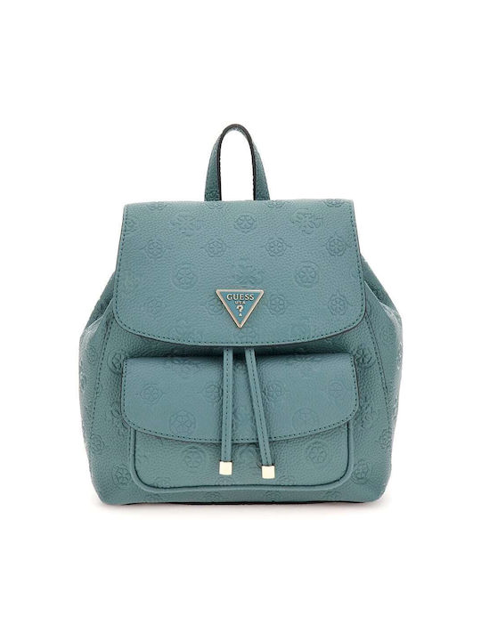 Guess Women's Bag Backpack Green