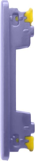 Samsung Volume Button for Samsung Galaxy A54 A34 Original Purple