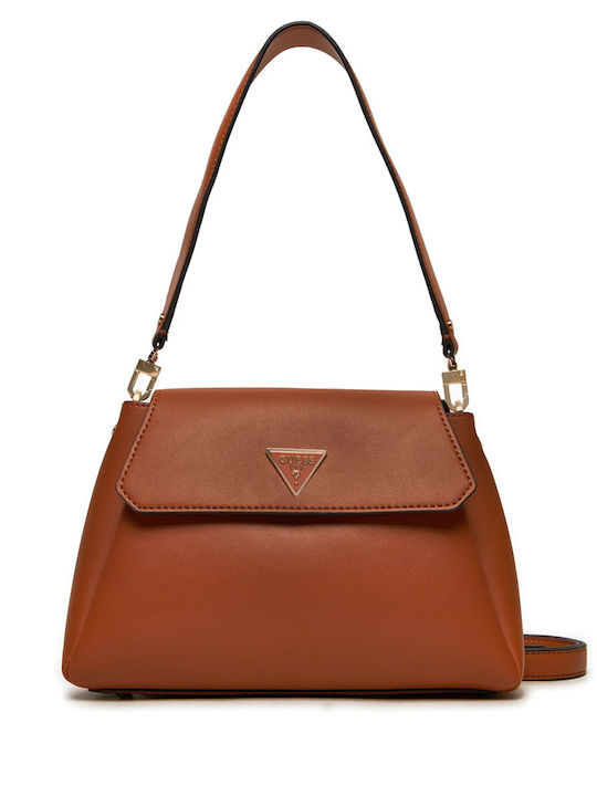 Guess Women's Bag Shoulder Tabac Brown