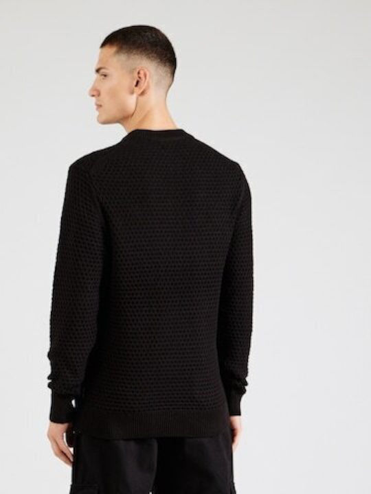 Long Sleeve Sweater Black