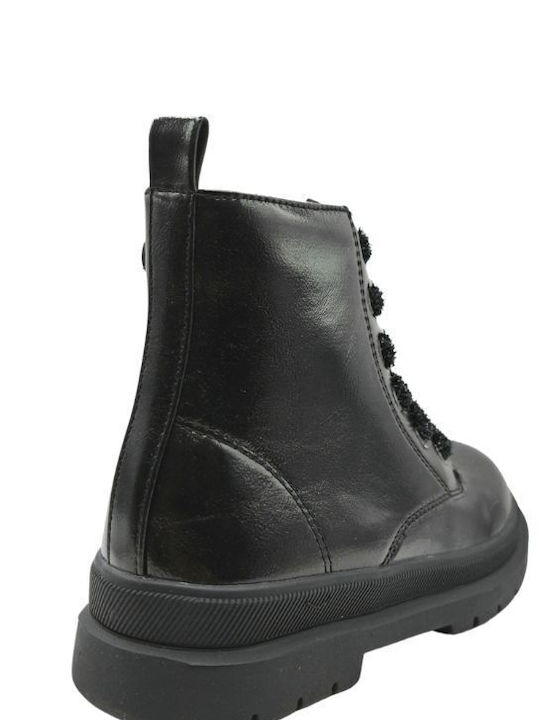 Garvalin Kids Boots Black