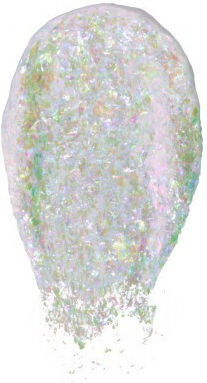 Mon Reve Gel Falsche Nagelgel 01 Mermaid 4gr