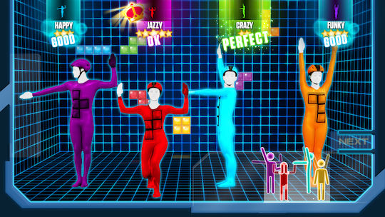 Ubisoft Just Dance 2015 Ps3 Game