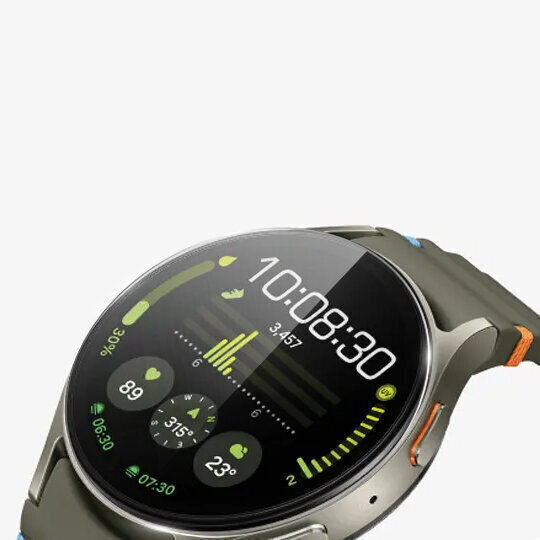 3x Hydrogel-Folie Erbord Xiaomi Redmi Smart Band 2