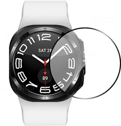 2x Sticlă Hibridă Erbord Samsung Galaxy Watch Ultra 47mm