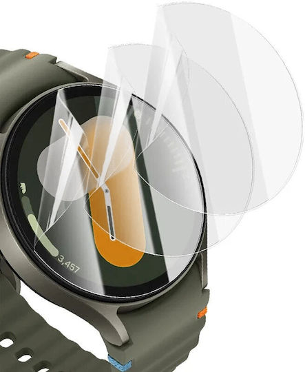 3x Hydrogel-Folie Erbord Xiaomi Redmi Smart Band 2