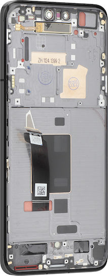 Relife Complete Lcd Screen Honor Magic 6 Pro Touch Panel Chassis Black