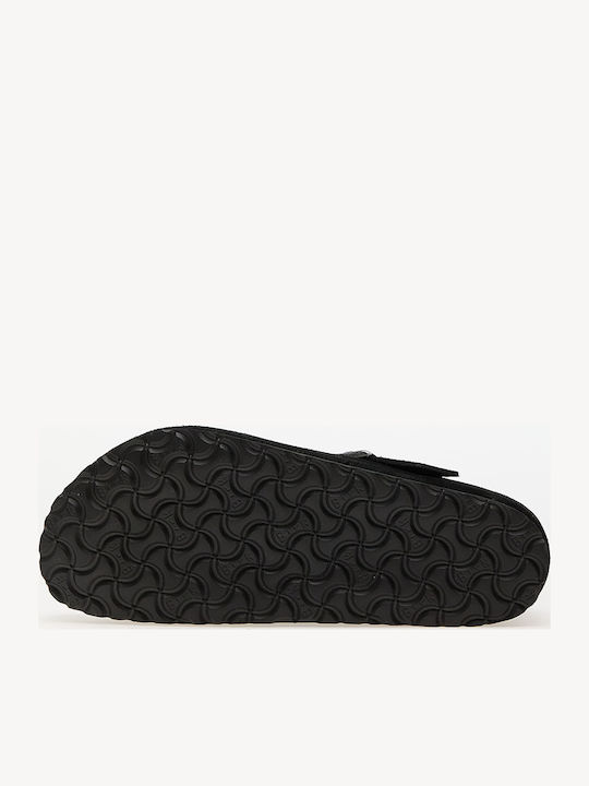 London Shearling LEVE Затворени Дамски Чехли Черен