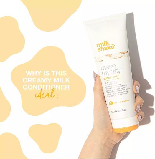Milk Shake Make My Day Conditioner Reconstruction/Nourishment for Dry Hair 1000ml