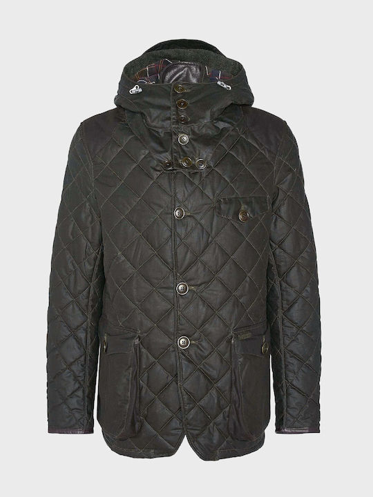 X TO KI TO Geacă Puffer Verde