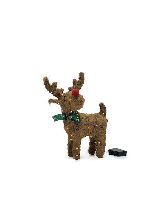ArteLibre Illuminated Reindeer