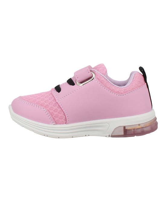 LEOMIL NV Kids Sneakers Pink