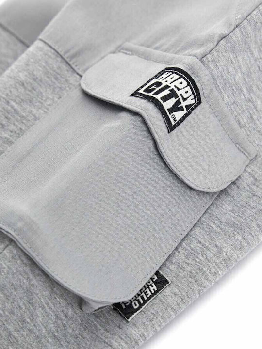 Kids Sweatpants Grey