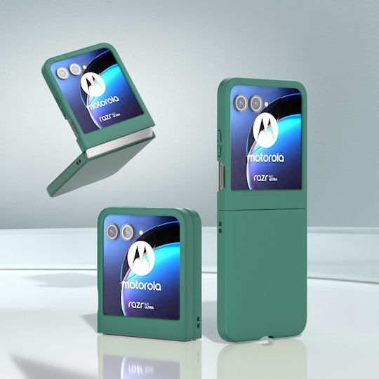 Back Cover Πλαστικό Πράσινο (Razr 50)