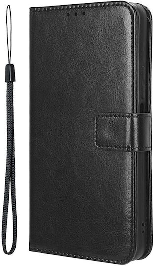 Wallet Δερματίνης / Πλαστικό / Σιλικόνης Μαύρο (Nothing CMF Phone 1)