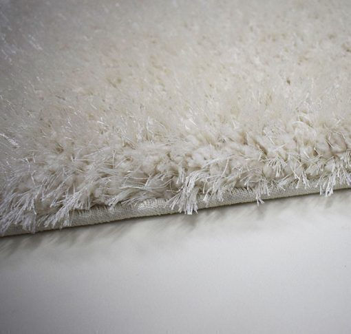 Ns Carpets Μοκέτα Prisma White (τιμή ανά μέτρο)