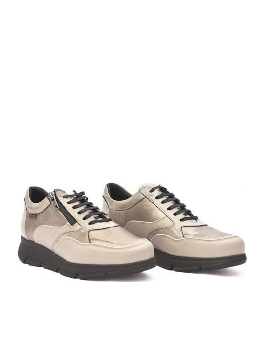 Γυναικεία Ανατομικά Sneakers Γκρι