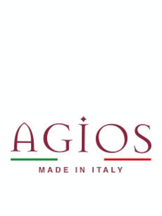 Agios Βραχιόλι από Ασήμι