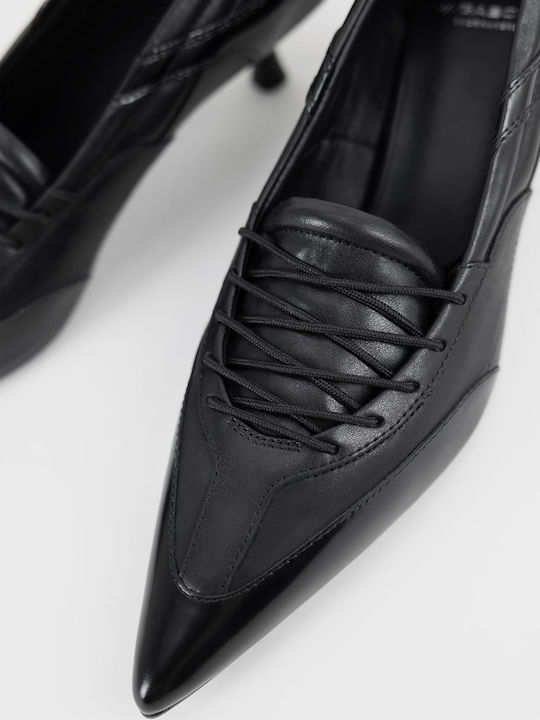 Vagabond Lykke Black Heels