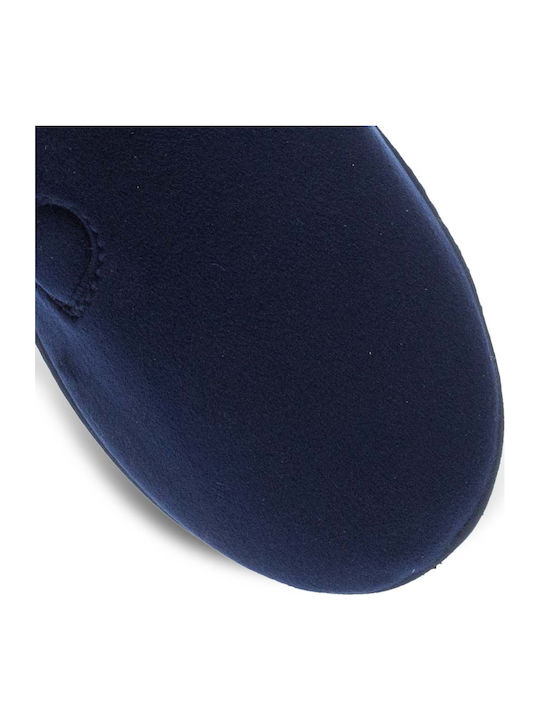 Winter Women's Slippers Blue