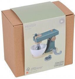 MamaMemo Kids Wooden Home Appliance for Ages 3+