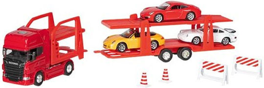 Goki Lastwagen Rot