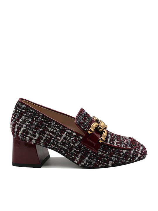 Pantofi cu toc